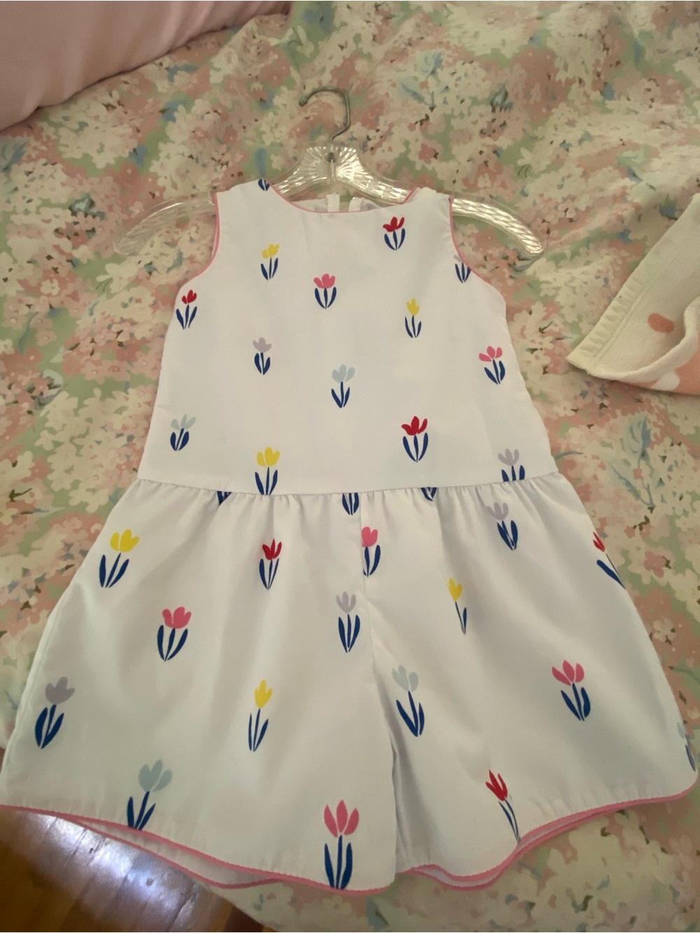 The Beaufort Bonnet company 5t, romper